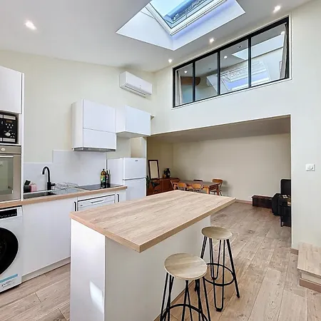 Duplex Vieux Port - Hyper & Climatisation - Les Freres De La Loc' * Marseille