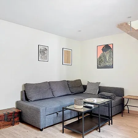 Duplex Vieux Port - Hyper & Climatisation - Les Freres De La Loc' Appartement *