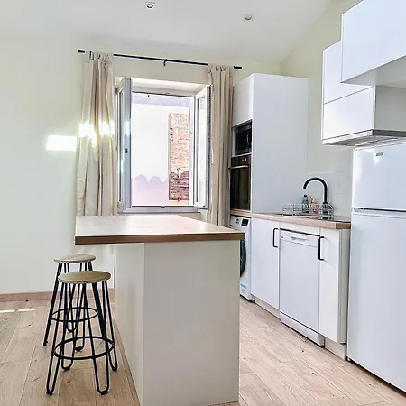 Duplex Vieux Port - Hyper & Climatisation - Les Freres De La Loc' Apartment