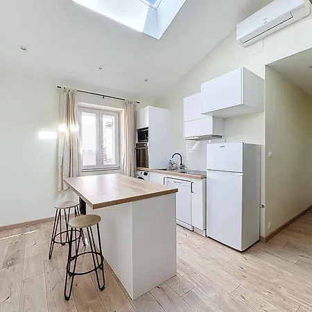 Duplex Vieux Port - Hyper & Climatisation - Les Freres De La Loc' Marseille