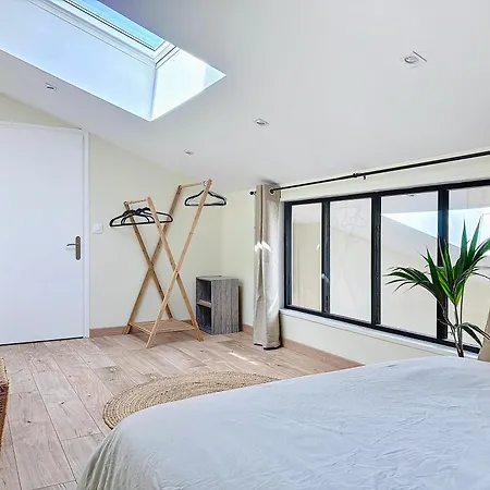 Duplex Vieux Port - Hyper & Climatisation - Les Freres De La Loc' Apartment *