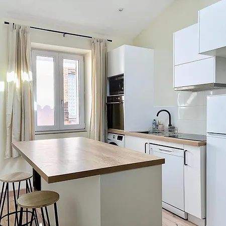 Duplex Vieux Port - Hyper & Climatisation - Les Freres De La Loc' Apartment Marseille