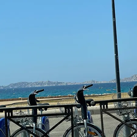 Apartment Pointe Rouge Borely Marseille