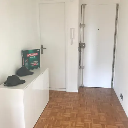 Apartment Pointe Rouge Borely *