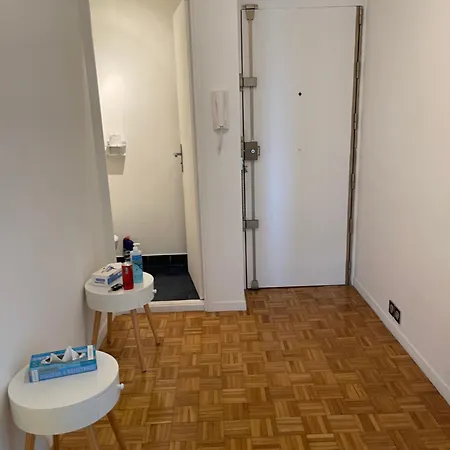 Apartment Pointe Rouge Borely *