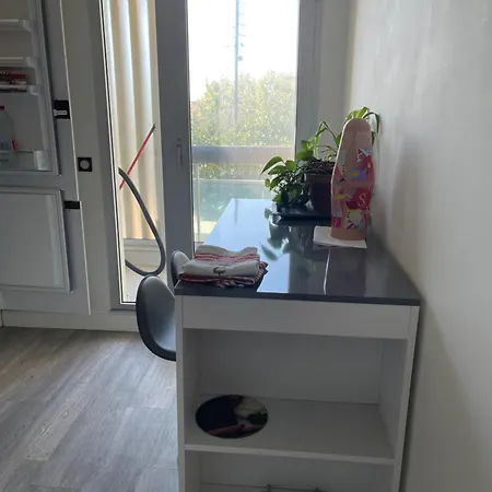 Pointe Rouge Borely Apartment Marseille