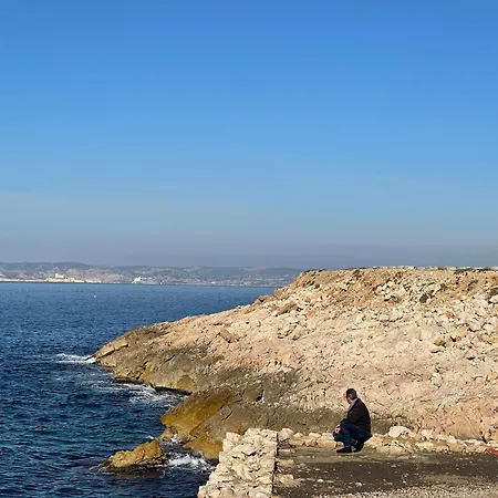 Pointe Rouge Borely * Marseille