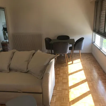 Apartment Pointe Rouge Borely *