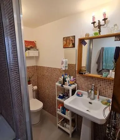 Apartment Agreable Maison De Avec Patio Marseille