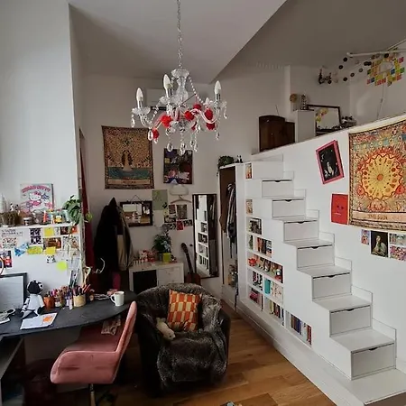 Agreable Maison De Avec Patio Apartment Marseille