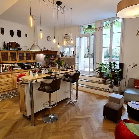 Agreable Maison De Avec Patio