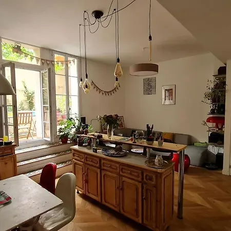 Agreable Maison De Avec Patio