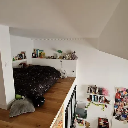 Agreable Maison De Avec Patio Marseille
