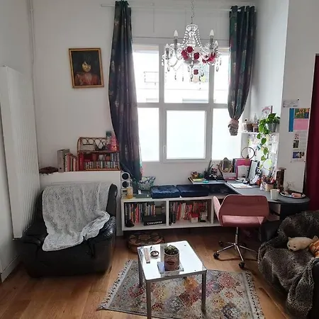 Agreable Maison De Avec Patio * Marseille