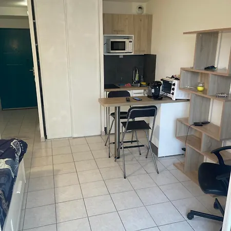 Apartment Avec Place De Parking A La Timone *