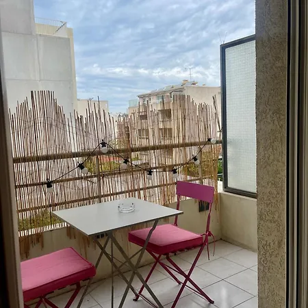 Avec Place De Parking A La Timone Apartment *