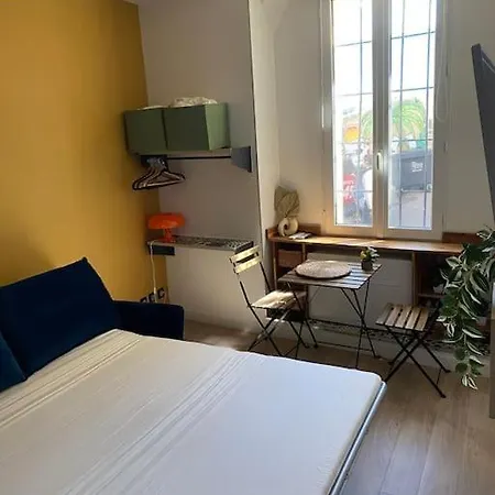 Apartment Cosi Plein Coeur Du Panier Marseille
