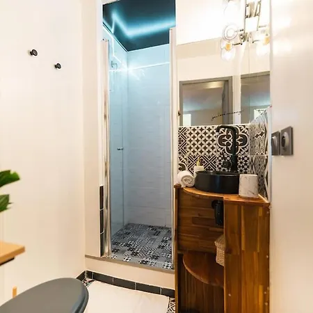 Cosi Plein Coeur Du Panier Appartement *
