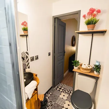 Appartement Cosi Plein Coeur Du Panier *