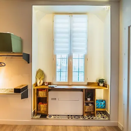 Appartement Cosi Plein Coeur Du Panier Marseille