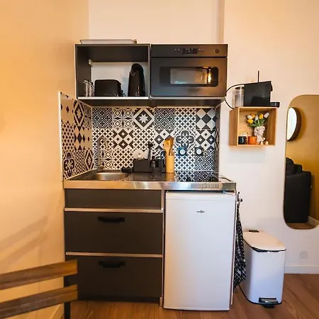 Cosi Plein Coeur Du Panier Apartment