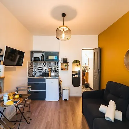 Apartment Cosi Plein Coeur Du Panier