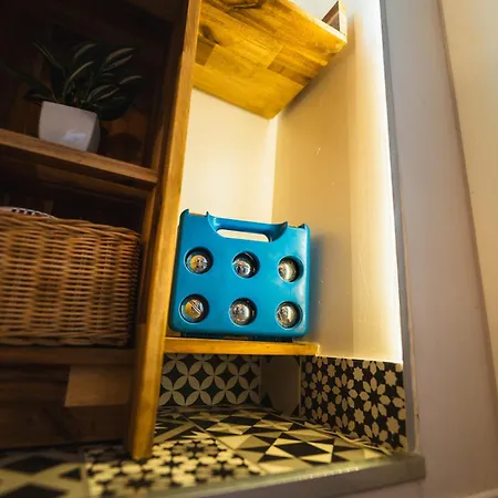Apartment Cosi Plein Coeur Du Panier Marseille