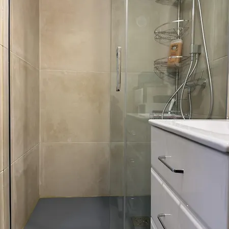 Maison De 40m2,clim, Wifi, Jardin Et Parking