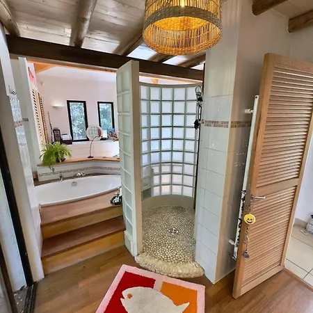 D'architecte Tout Confort, Piscine & Jardin *