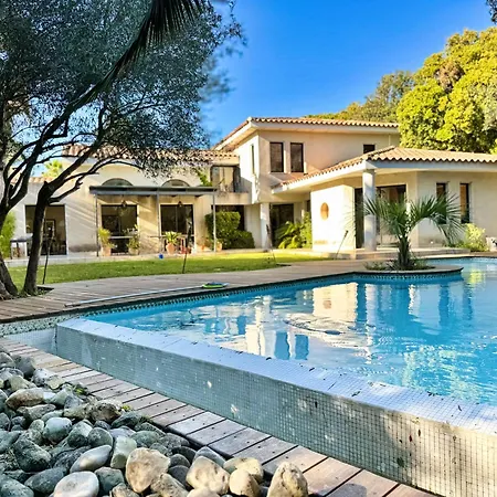 D'architecte Tout Confort, Piscine & Jardin