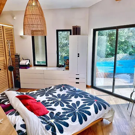 D'architecte Tout Confort, Piscine & Jardin Villa