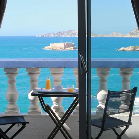 Le Rhul Hotel Marseille