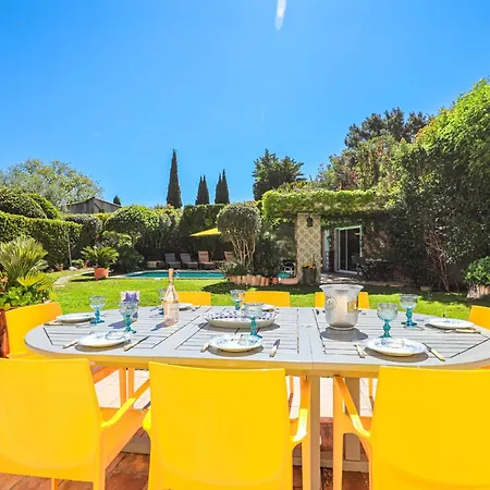 Bastide Les Oreades - De Luxe * Marseille