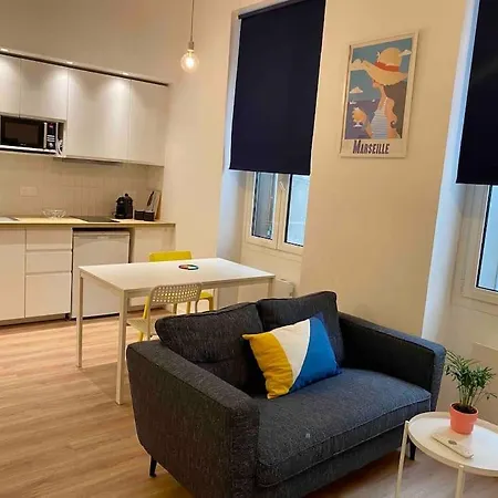 Apartment Ma Place Au Sud Centre-ville *