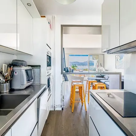 Apartment Le Splendide Marseille