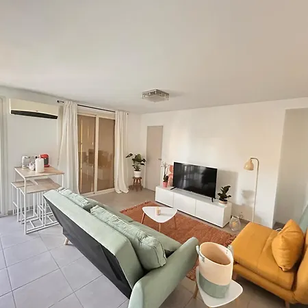 Apartment Cosy Pres Du Velodrome Et De La Plage