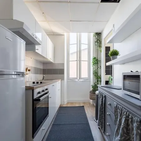 Apartment Familial A Malmousque