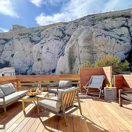Pita, Piscine Au Coeur Des Goudes