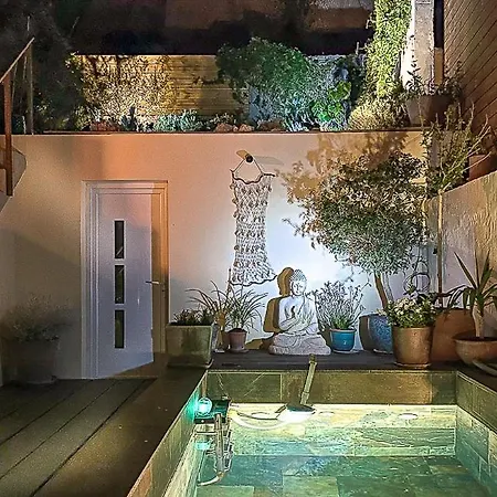 Villa Pita, Piscine Au Coeur Des Goudes