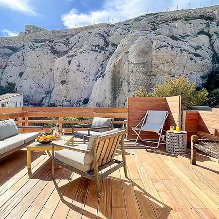 Pita, Piscine Au Coeur Des Goudes *