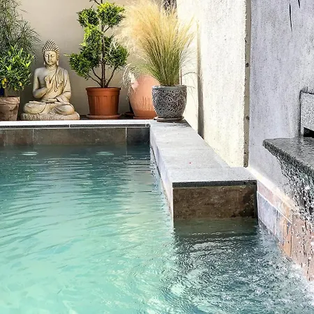Pita, Piscine Au Coeur Des Goudes Villa Marseille