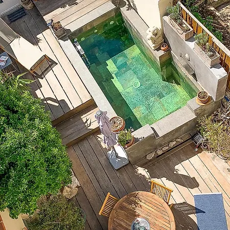 Pita, Piscine Au Coeur Des Goudes Marseille