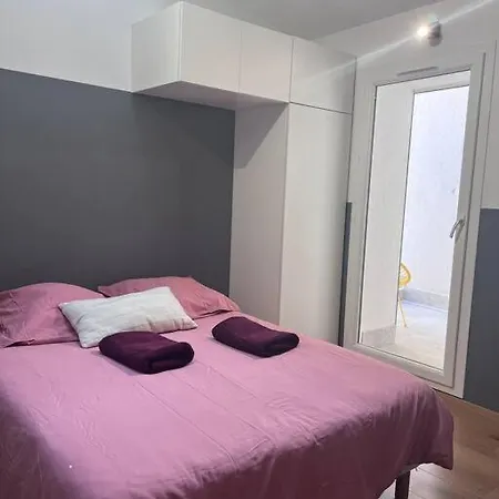 Grand Confort 3 Avec Cour Interieure Marseille