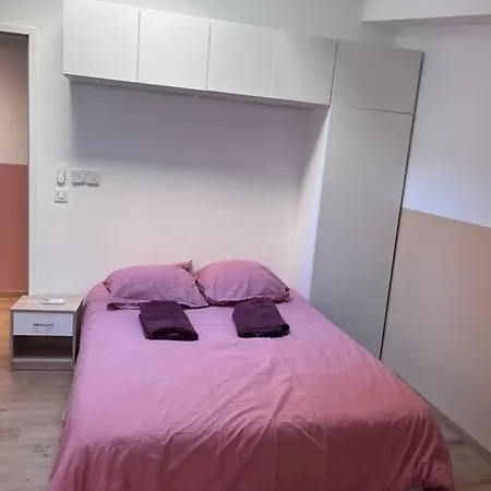 Apartment Grand Confort 3 Avec Cour Interieure Marseille