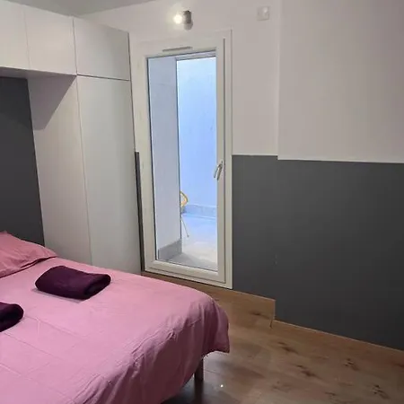 Grand Confort 3 Avec Cour Interieure Apartment