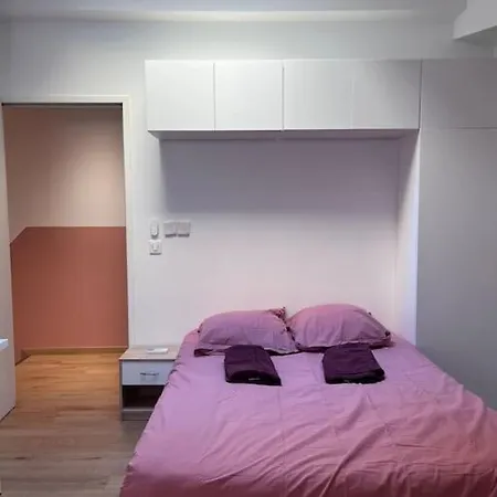 Grand Confort 3 Avec Cour Interieure Apartment Marseille