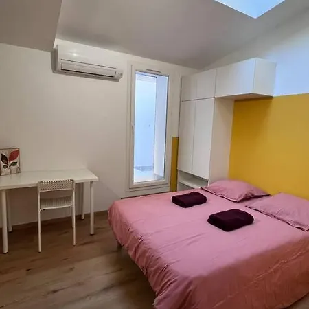 Apartment Grand Confort 3 Avec Cour Interieure Marseille