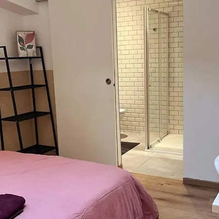 Grand Confort 3 Avec Cour Interieure Apartment Marseille