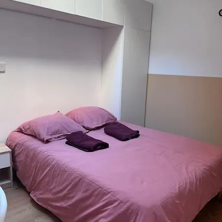 Apartment Grand Confort 3 Avec Cour Interieure Marseille