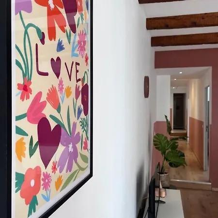 Apartment Grand Confort 3 Avec Cour Interieure *